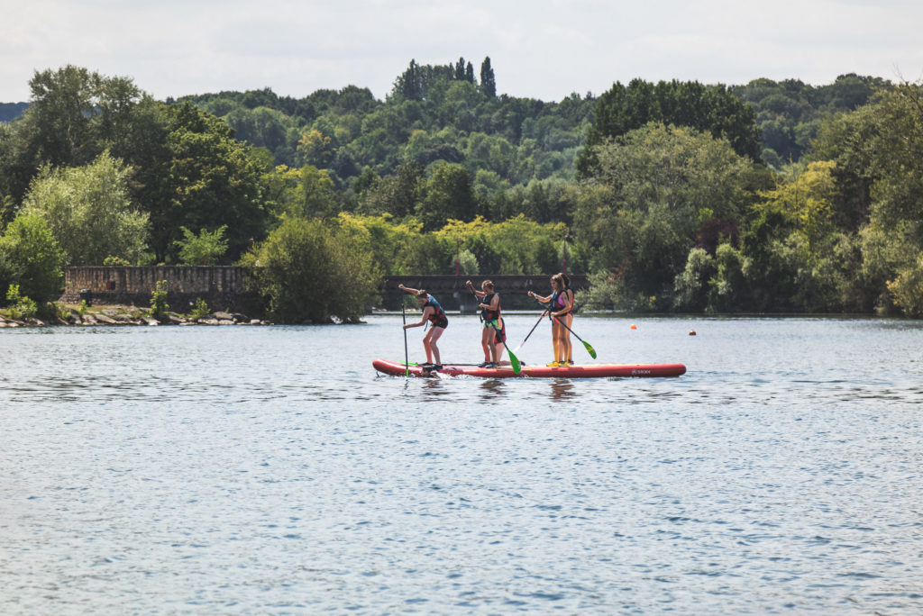Ile De Loisirs De Cergy Pontoise évènements à Venir