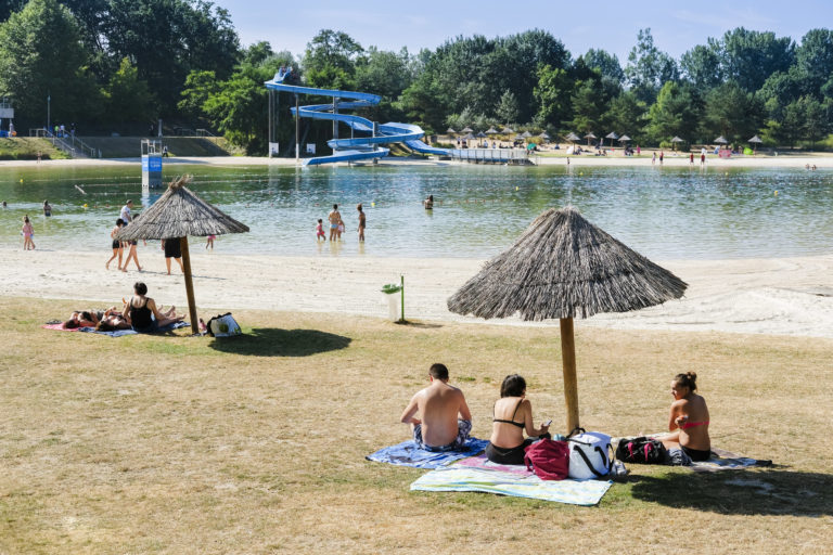 La qualité de l’eau à l’Île