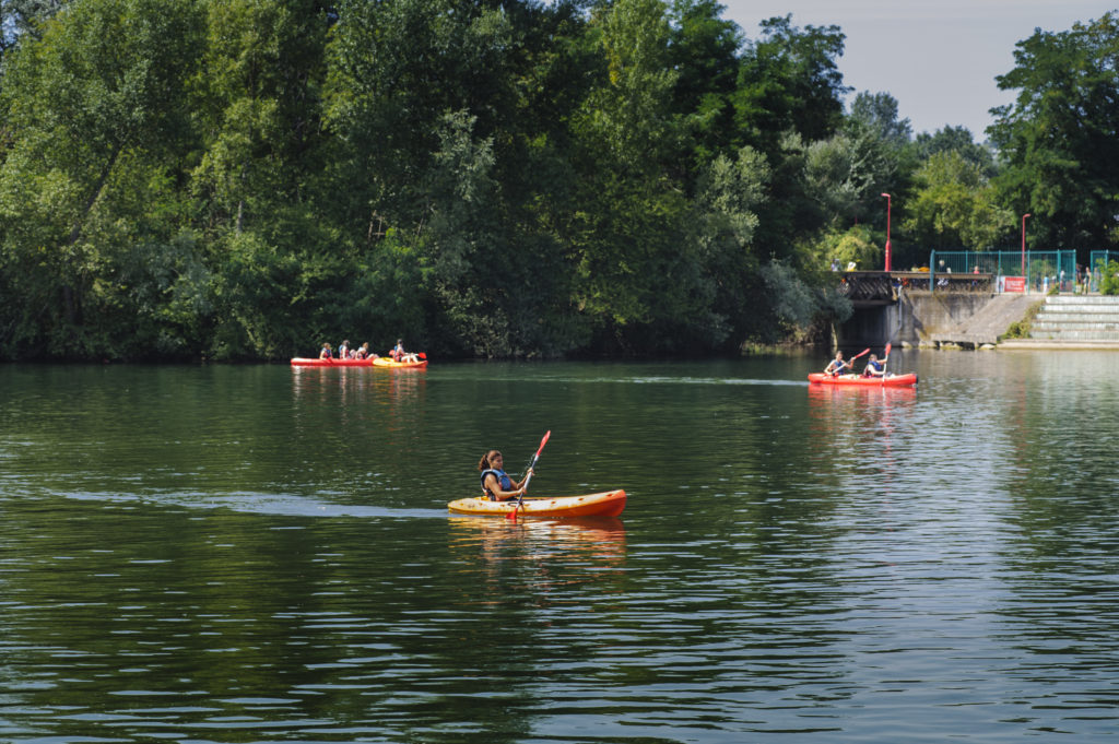 Ile De Loisirs De Cergy Pontoise évènements à Venir