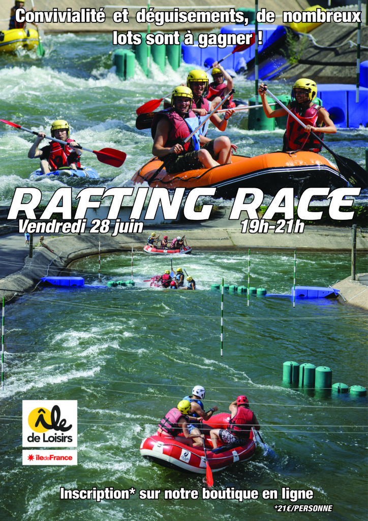 Rafting Race 2019