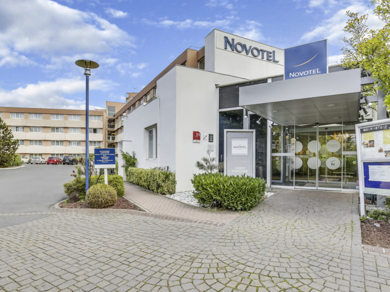 H tel le De Loisirs De Cergy Pontoise