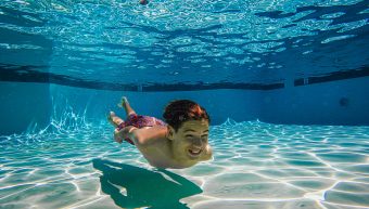 Apprendre à nager - 7 à 12 ans