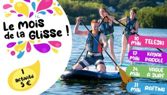 Mois de la glisse