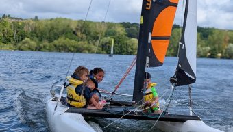 Stage semaine 7-10 ans